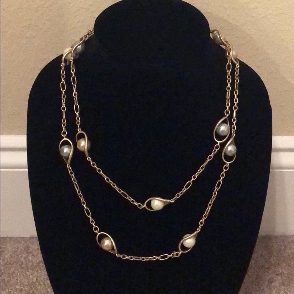 Lia Sophia Necklace